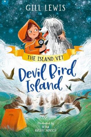 Cover of Devil Bird Island