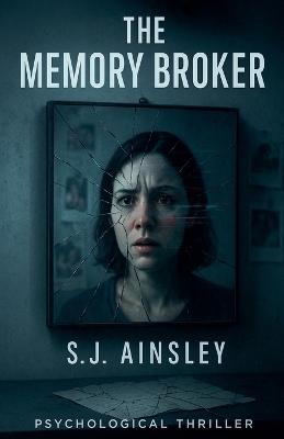 Cover of The Memory Broker