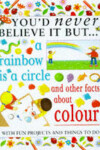 Book cover for Rainbow Is A