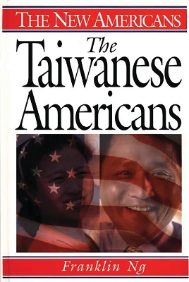 Cover of The Taiwanese Americans