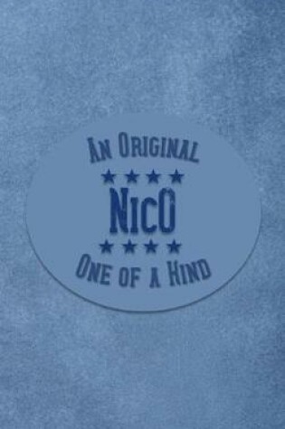 Cover of Nico