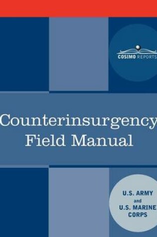 Cover of Counterinsurgency Field Manual
