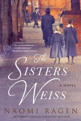 Book cover for The Sisters Weiss