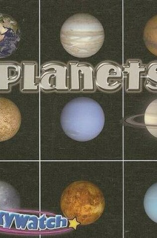 Cover of Planets