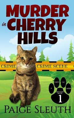 Book cover for Murder in Cherry Hills