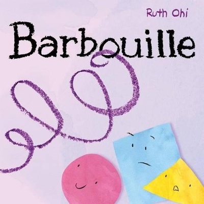 Book cover for Barbouille