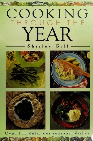 Cover of Cooking Through the Year