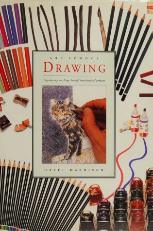 Cover of Art School Drawing