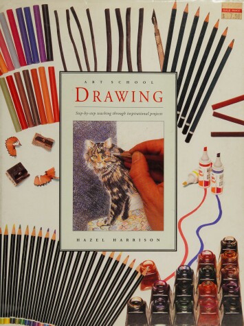 Book cover for Art School Drawing