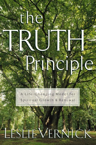 Book cover for The Truth Principle