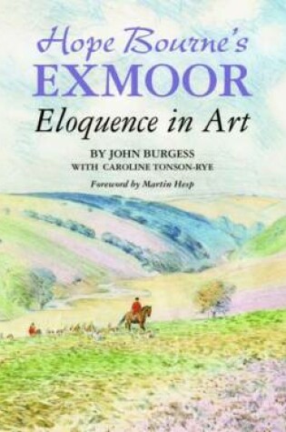 Cover of Hope Bourne's Exmoor
