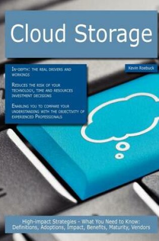Cover of Cloud Storage