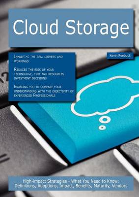 Book cover for Cloud Storage