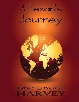 Book cover for A Texan's Journey