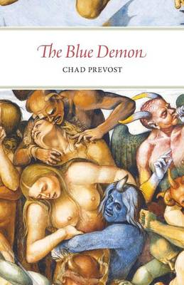 Book cover for The Blue Demon