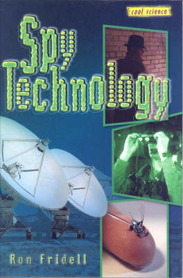 Book cover for Spy Technology