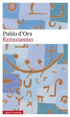 Book cover for Entusiasmo