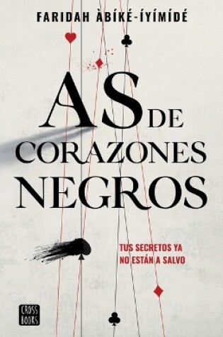 Cover of As de Corazones Negros