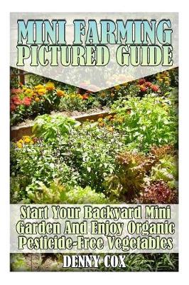 Book cover for Mini Farming Pictured Guide