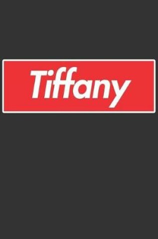 Cover of Tiffany