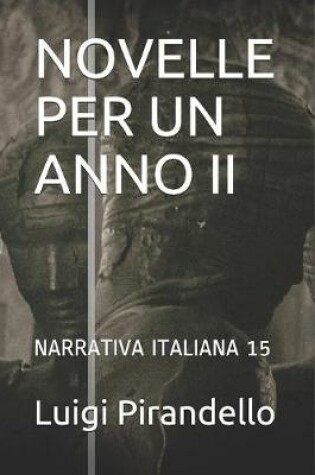 Cover of Novelle Per Un Anno II