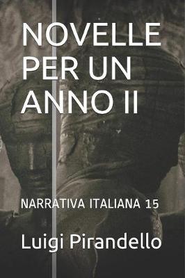 Book cover for Novelle Per Un Anno II