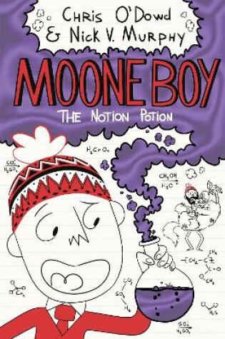 Cover of Moone Boy 3: The Notion Potion