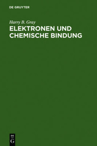 Cover of Elektronen Und Chemische Bindung