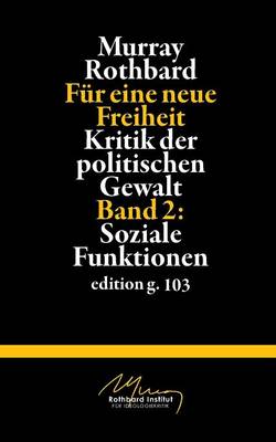 Book cover for Fur eine neue Freiheit 2
