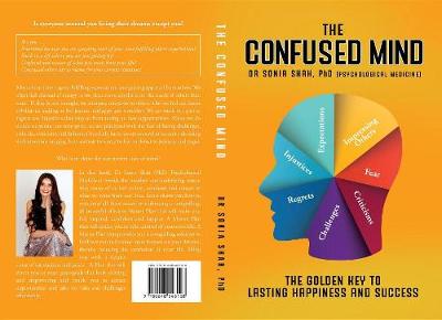 Book cover for The Confused Mind