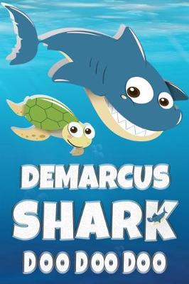 Book cover for Demarcus