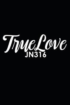 Book cover for True Love Jn316