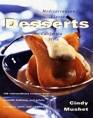 Book cover for Desserts