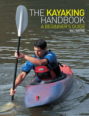 Book cover for The Kayaking Handbook