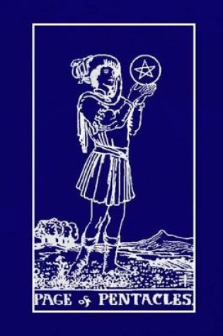 Cover of Page of Pentacles
