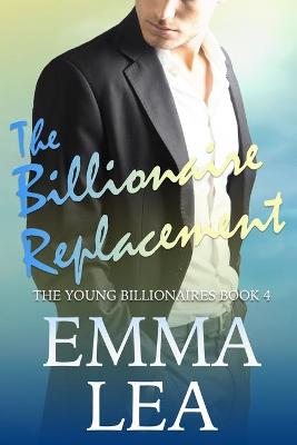 Book cover for The Billionaire Replacement