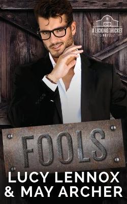 Book cover for Fools