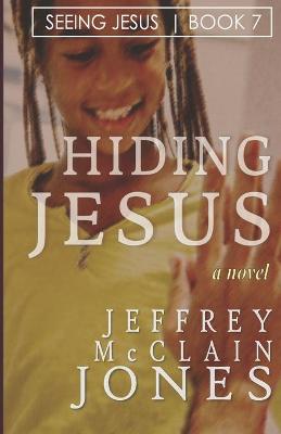 Book cover for Hiding Jesus
