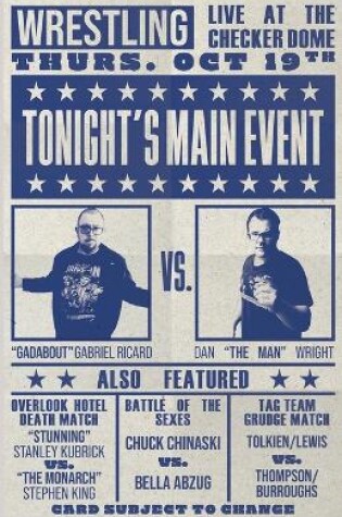 Cover of Tonight's Main Event