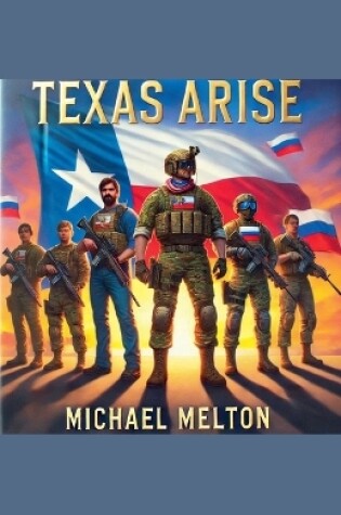 Cover of Texas Arise