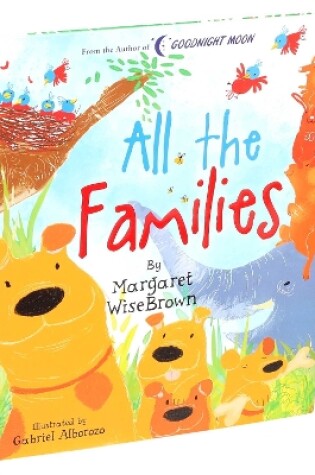 Cover of All the Families