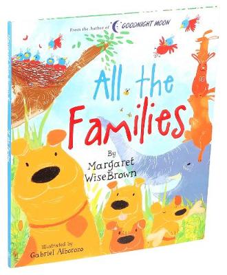 Book cover for All the Families