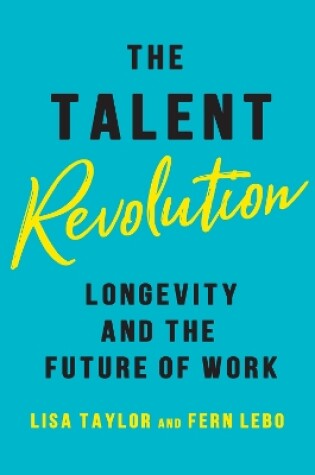 Cover of The Talent Revolution