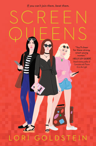 Cover of Screen Queens