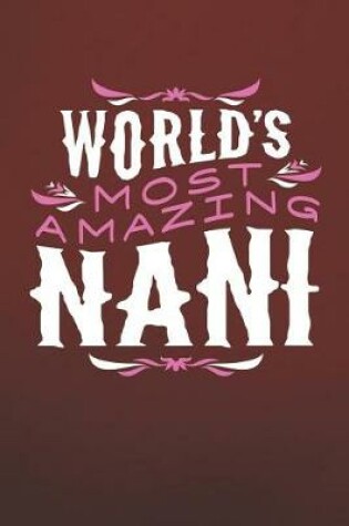 Cover of World's Most Amazing Nani