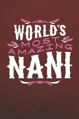 Book cover for World's Most Amazing Nani