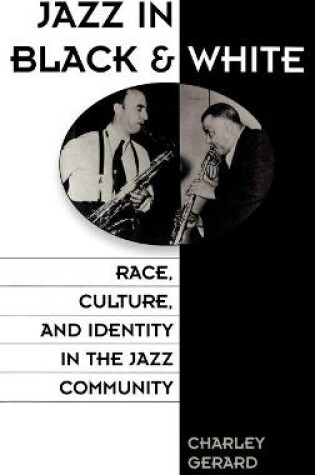 Cover of Jazz in Black and White