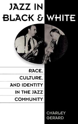 Cover of Jazz in Black and White