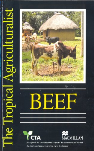 Book cover for The Tropical Agriculturalist Beef