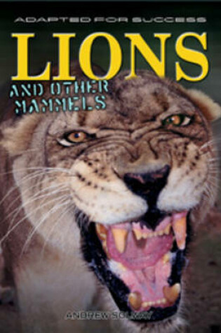 Cover of Lions and other mammals